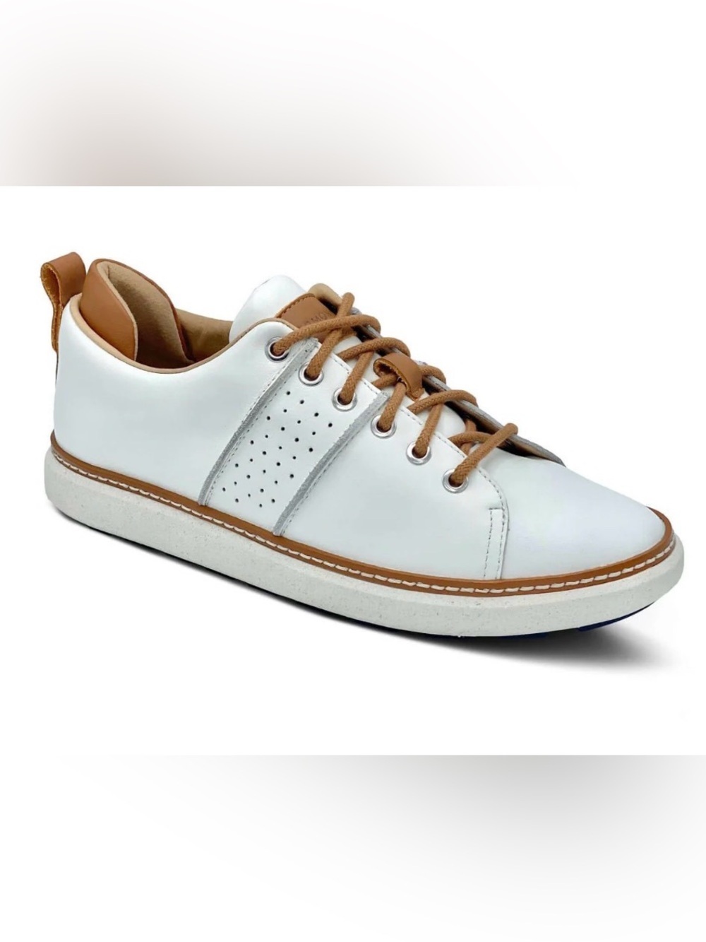 Harmony 783 Classic Walker • White Leather 8